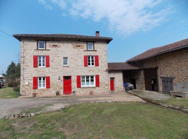 Saint-Auvent, Limousin 87310