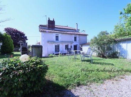 LOGE FOUGEREUSE, Pays de la Loire 85120