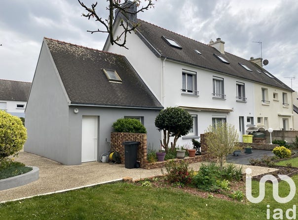 Gouesnach, Brittany 29950