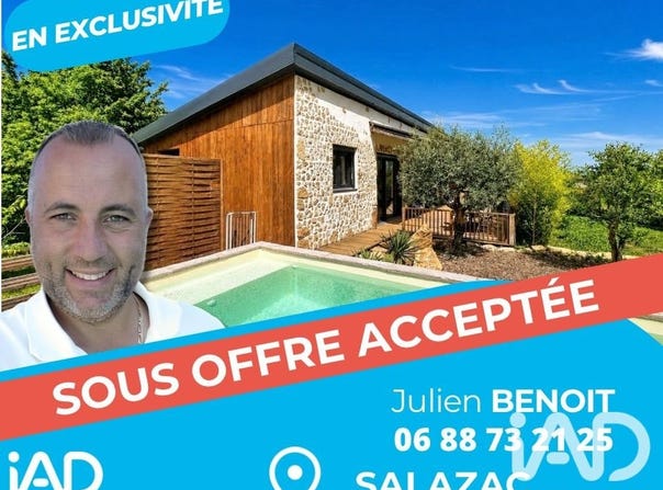 Salazac, Languedoc-Roussillon 30760