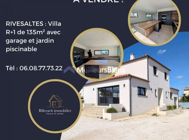 Rivesaltes, Pyrénées-Orientales 66600