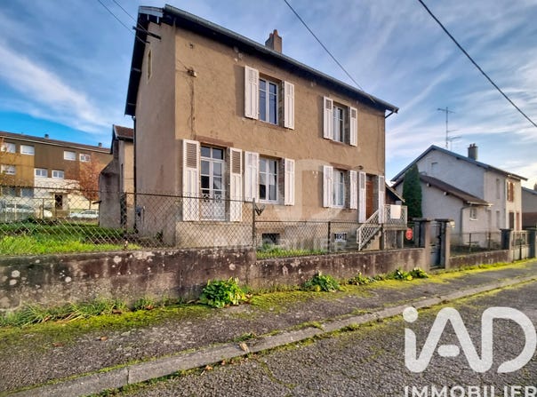Badonviller, Grand Est 54540