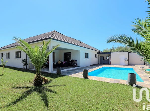 Ousse, Nouvelle-Aquitaine 64320