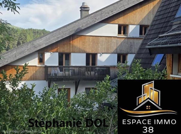 Gresse-en-Vercors, Isère 38650