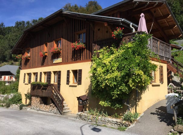 Saint-Jean-d'Aulps, Rhône-Alpes 74430