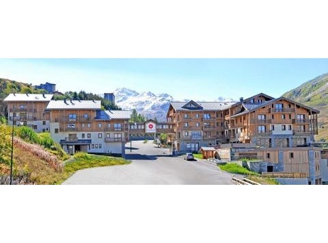 Les Menuires Quartier Treyerand, Les Menuires, Auvergne Rhone Alpes 73440