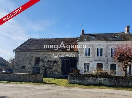 Saint-Marcel-En-Marcillat, Auvergne 03420