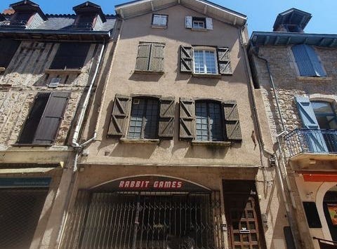 VILLEFRANCHE DE ROUERGUE, Midi-Pyrénées 12200