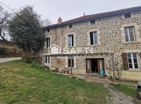 Les Mars, Limousin 23700