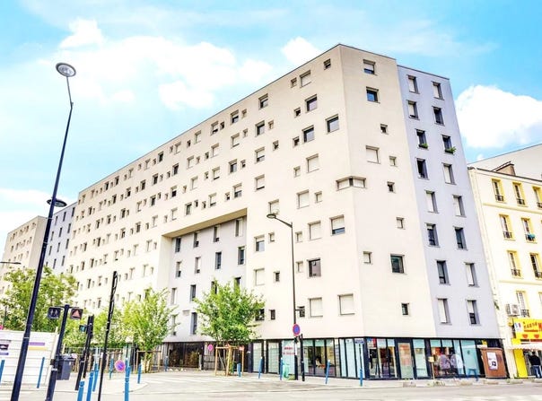 Aubervilliers, Seine-Saint-Denis 93300