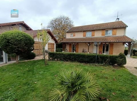 Chevroux, Rhône-Alpes 01190