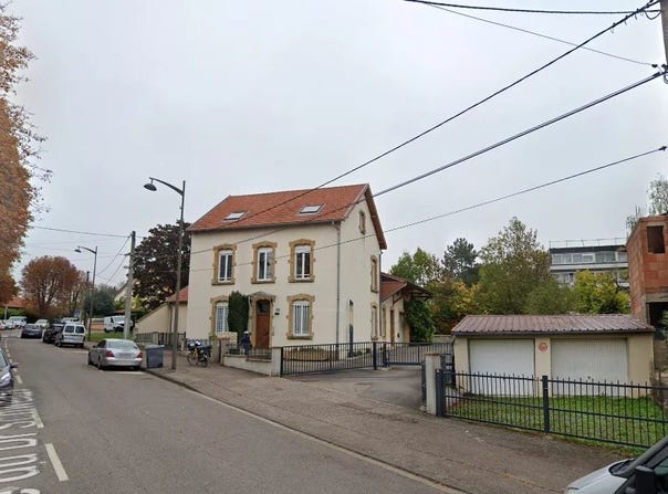 Metz, Moselle 57000