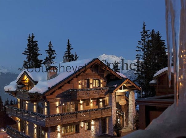 COURCHEVEL, Auvergne-Rhône-Alpes 73120