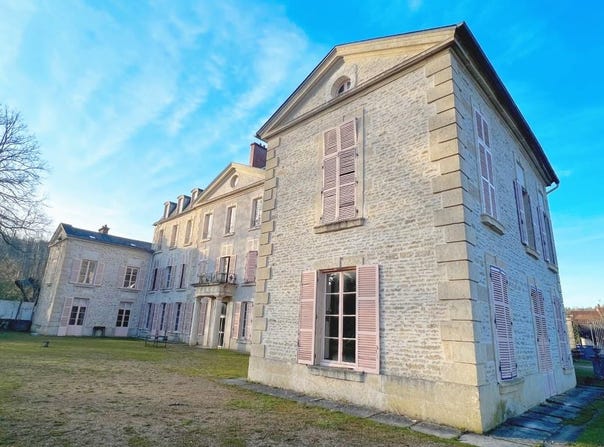 L'Isle-sur-Serein, Burgundy 89440