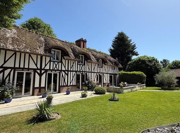 Le Bosc-Roger-en-Roumois, Upper Normandy 27670