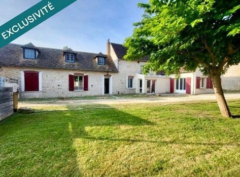 La Chaussee-d'Ivry, Centre 28260