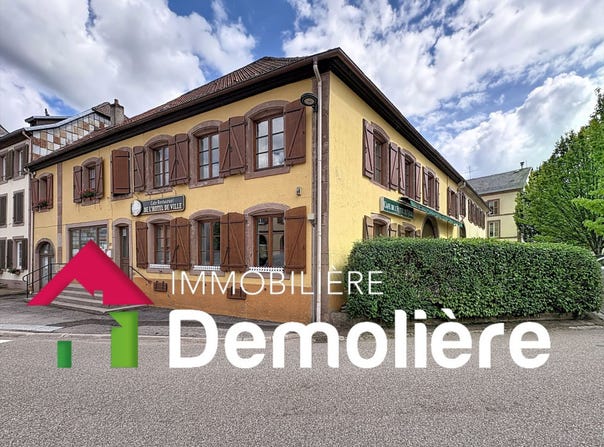 Saales, Alsace 67420