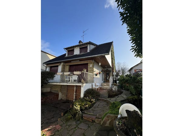 Pierrefitte-sur-Seine, Seine-Saint-Denis 93380