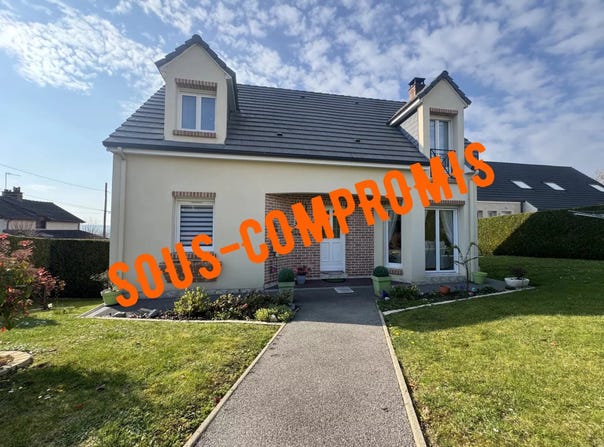 Ailly-sur-Noye, Somme 80250