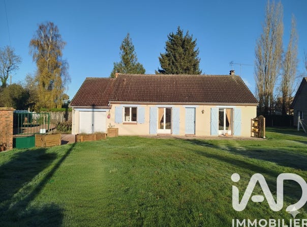 Bernay, Normandy 27300