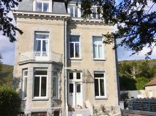 Monthermé, Champagne-Ardennes 08800