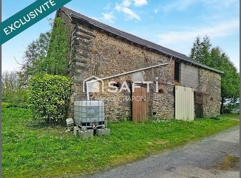 Bais, Bretagne 35680