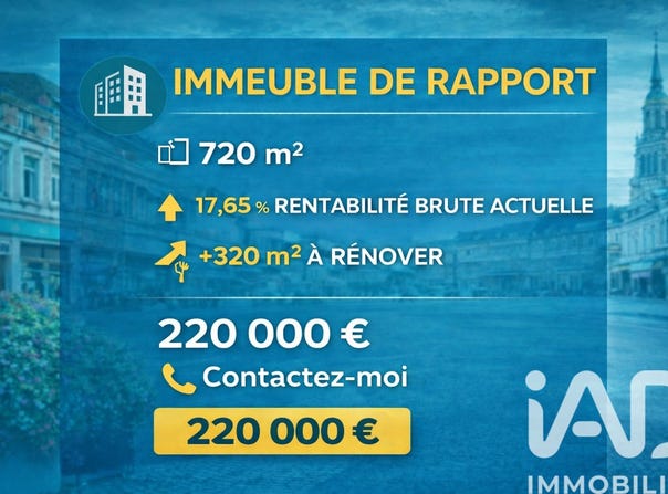 Hautmont, Hauts-de-France 59330