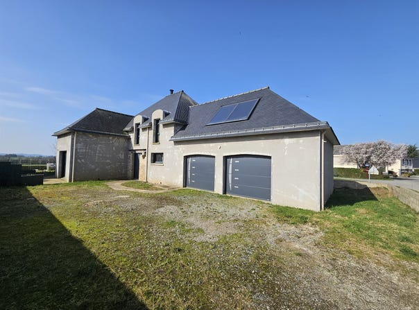 Kergrist, Brittany 56300
