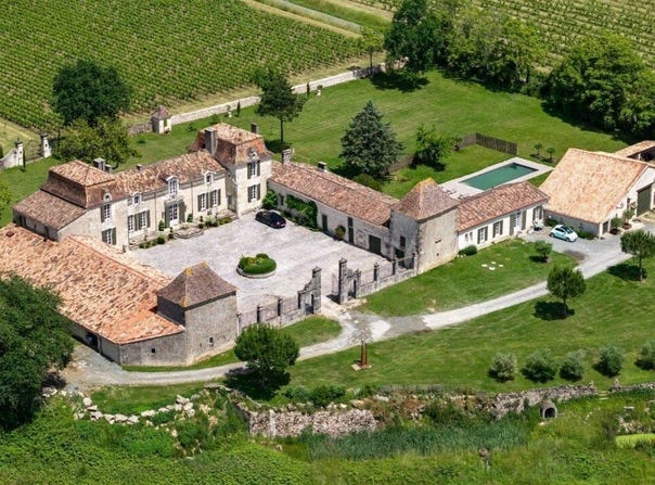 Bergerac, Aquitaine 24100