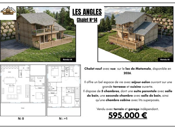 Les Angles, Pyrénées-Orientales 66210