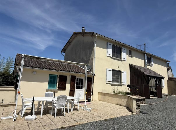 Le Busseau, Poitou-Charentes 79240