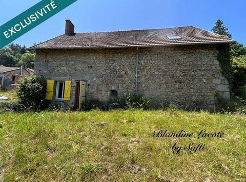 La Villetelle, Limousin 23260