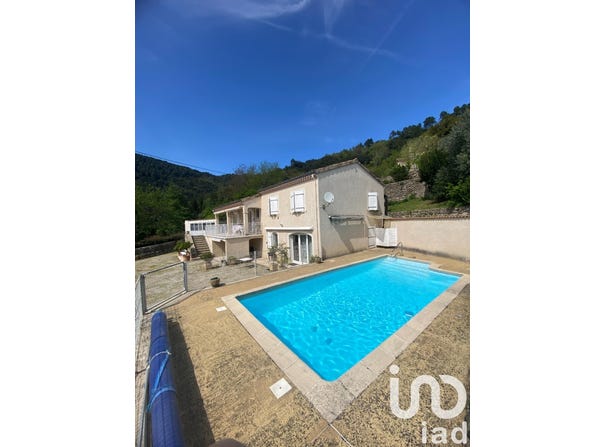 Saint-Fortunat-sur-Eyrieux, Auvergne-Rhône-Alpes 07360