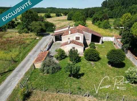Voissay, Poitou-Charentes 17400