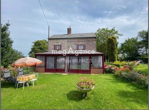 Crouttes, Basse-Normandie 61120
