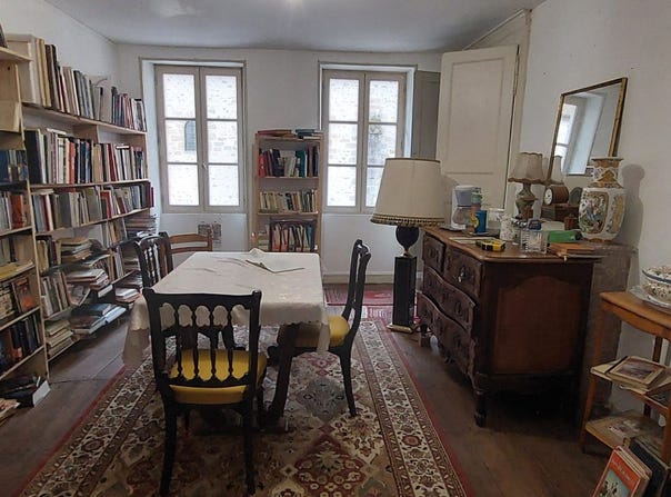 Chambon-sur-Voueize, Nouvelle-Aquitaine 23170