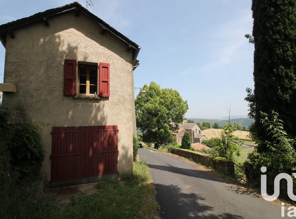 Montjaux, Occitanie 12490