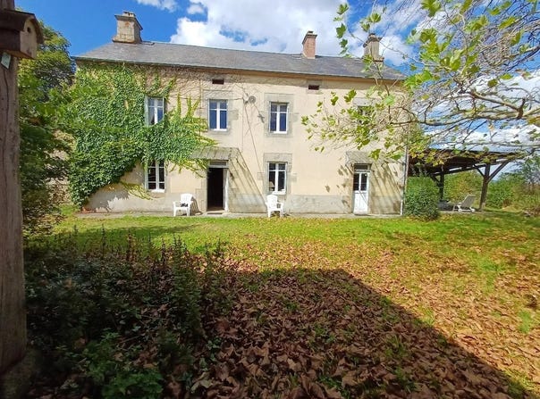Chénérailles, Creuse 23130