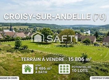 Croisy-Sur-Andelle, Haute-Normandie 76780