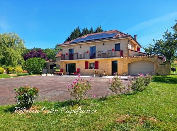 Aubas, Aquitaine 24290