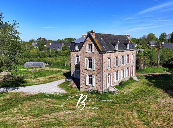 Lannion, Brittany 22300