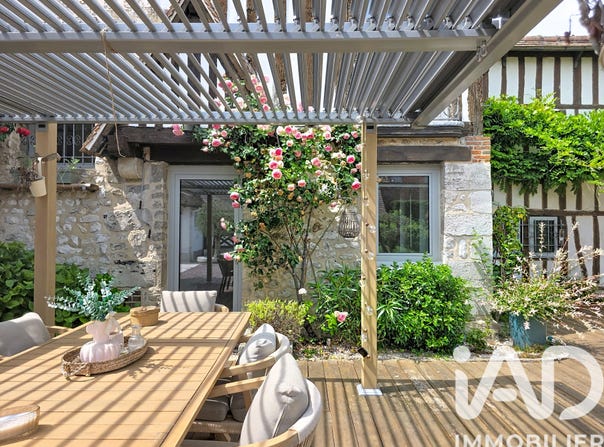 La Bouille, Normandy 76530