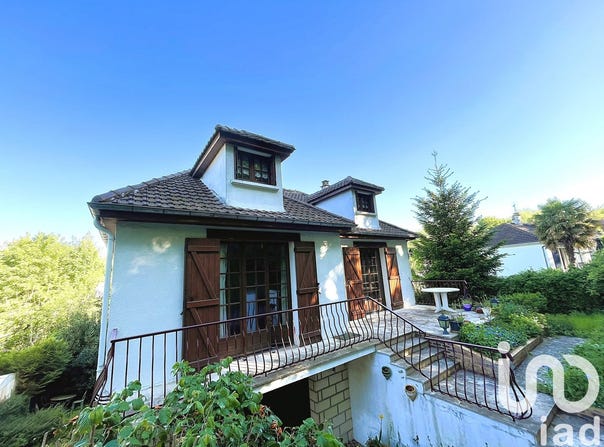 Saint-Arnoult-en-Yvelines, Île-de-France 78730