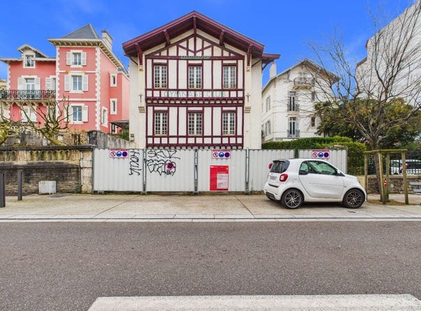 Biarritz, Aquitaine 64200
