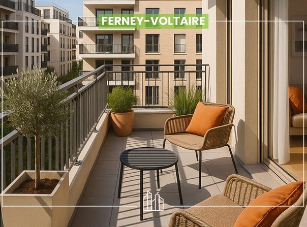 Ferney-Voltaire, Auvergne-Rhône-Alpes 01210