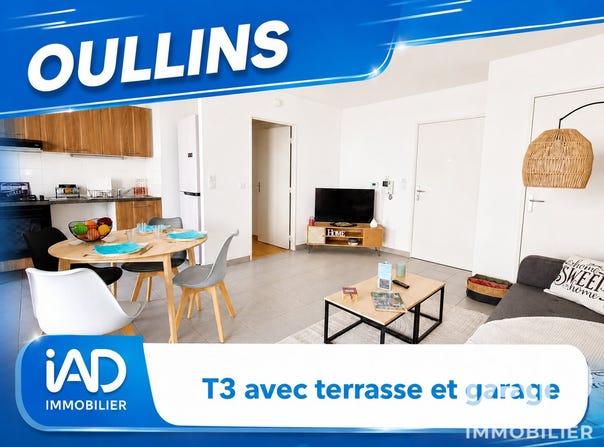 Oullins, Auvergne-Rhône-Alpes 69600