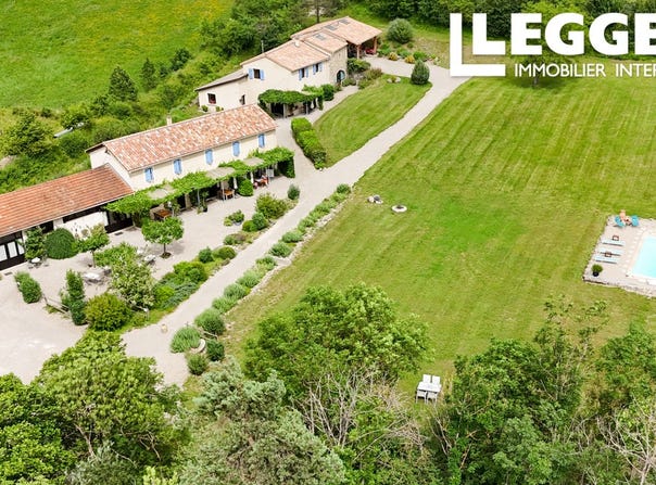 Luc-en-Diois, Auvergne-Rhône-Alpes 26310