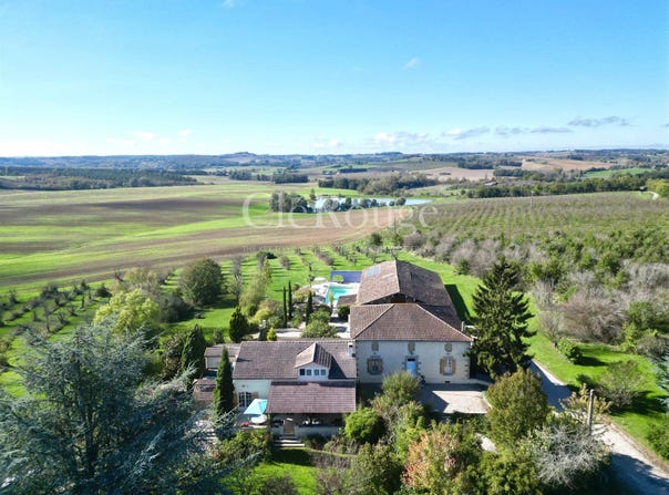 Villebramar, Aquitaine 47380