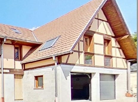 PFULGRIESHEIM, Alsace 67370