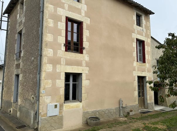 Gizay, Vienne 86340